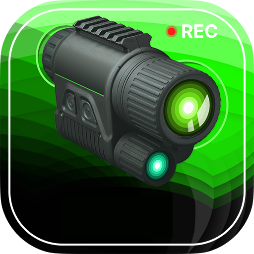 NightMode Camera Photo & Video logo