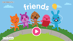 screenshot of Sago Mini Friends