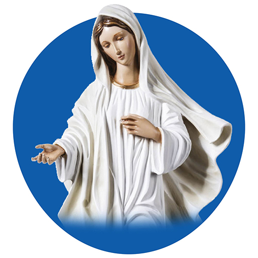 Mese di maggio con Maria logo