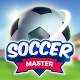 Soccer Master -  Multiplayer Soccer Game Windows'ta İndir