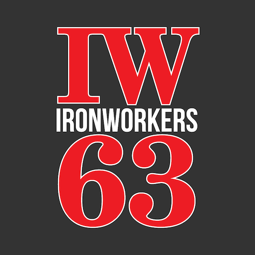 Ironworkers 63 logo