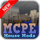 House MODS For MCPE# icon