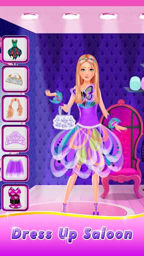 Color My Face - Makeover Screen 3
