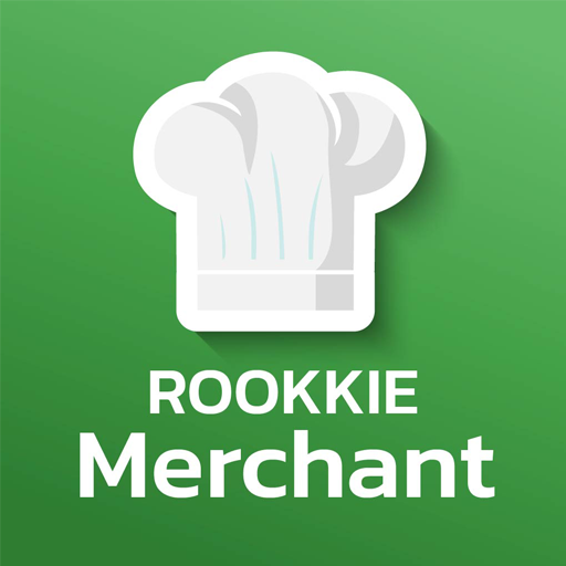 ROOKKIE Merchant logo