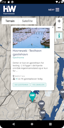 Havneweb Screen 2
