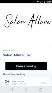 Salon Allure, Inc