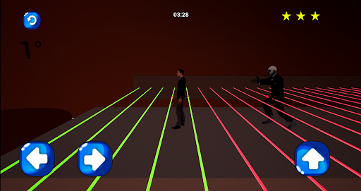 Escape Tourist Screen 2