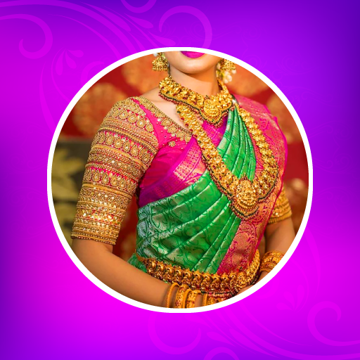 Aari Blouse Designs logo