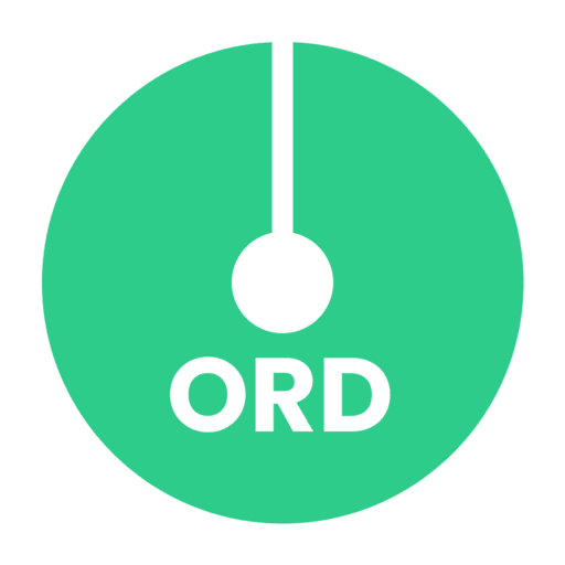 ORDLoh! - ORD Countdown App logo