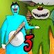 Oggy Granny Scary Horror Mod - Androidアプリ