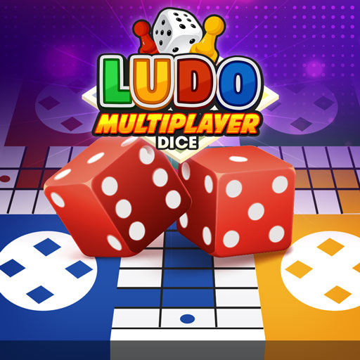 Ludo Online Game Multiplayer  Icon