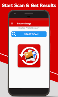 Restore Deleted Photos - Picture Recovery 4.0.1 screenshots 1