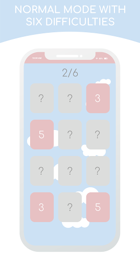 Match123 - Memory matching gam Screen 2
