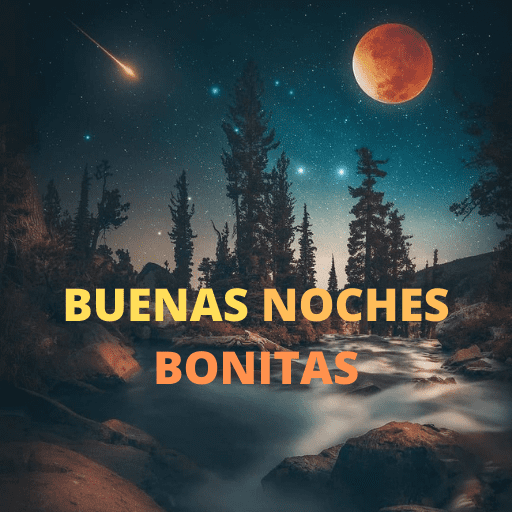 Buenas Noches Bonitas logo