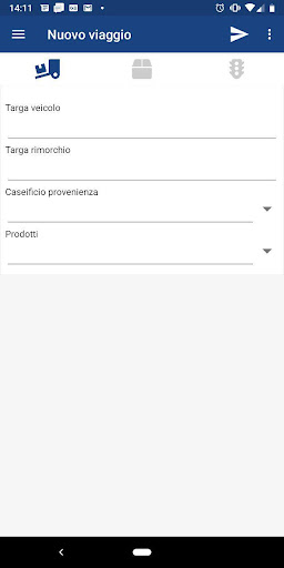 ZooApp Screen 2