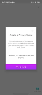 Privacy Calculator : App Hider