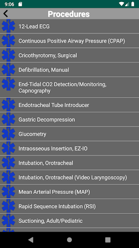 WTG Rescue Squad Protocols Screen 2
