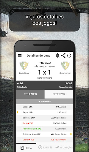 Campeonato Carioca 2024 Screen 2