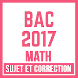 BAC 2017 MATH icon