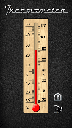 Thermometer - Indoor & Outdoorのおすすめ画像5