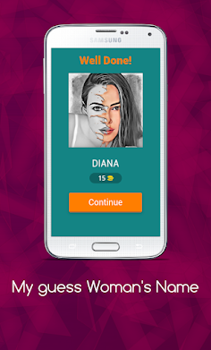 My guess Woman's Name - Screenshot 2