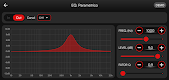 screenshot of STETSOM STX DSP