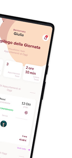 MyBeauty - App Screen 2