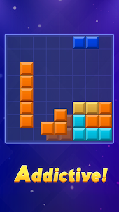 Blockpass - Block Puzzle Game