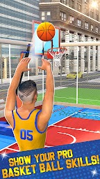 Basketball Game - Mobile Stars