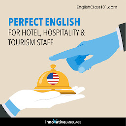 Icon image Learn English: Perfect English for Hotel, Hospitality & Tourism Staff
