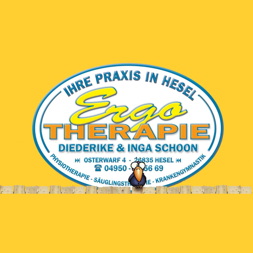 Diederike Schoon Ergotherapie logo