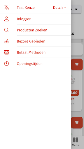 Fresh Food Heijplaat Screen 2