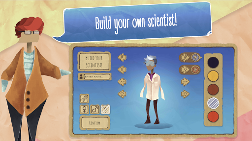 Android application Dish Life: The Game screenshort