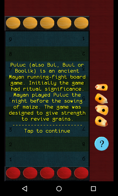 Puluc: Mayan board game Proのおすすめ画像3