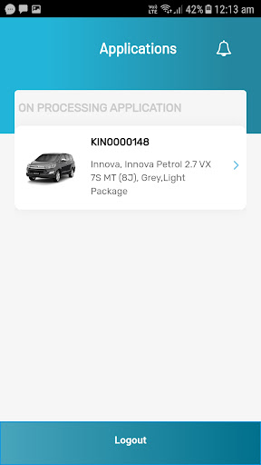 KINTO Screen 3
