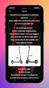 mi Scooter 4 Pro guide
