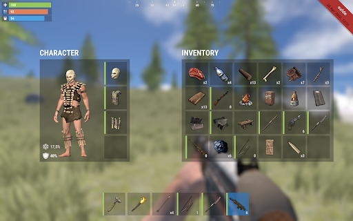 Oxide: Survival Island - Action - games