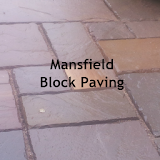 Mansfield Block Paving icon