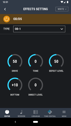 Screenshot of BTS for Pocket GT