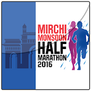 Mirchi Monsoon Half Marathon  Icon