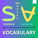 Synonym Antonym Vocabulary