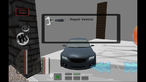 Stunt Car Driving 3D