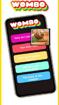 Wombo AI Video Maker Guide For WOMBOのおすすめ画像5