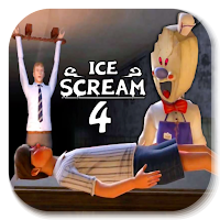 Ice Scream 4 Rods Factory Tips