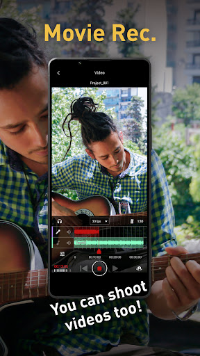 Music Pro Screen 3