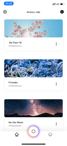 MySoul Vibe - Your Personalize