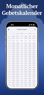 Athan Pro - Ramadan & Gebet Screenshot