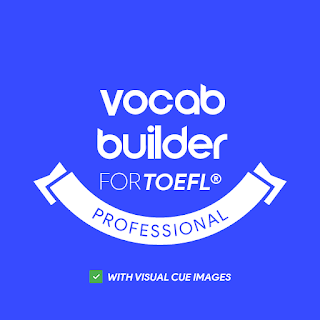 Vocab Builder Pro For TOEFL® T