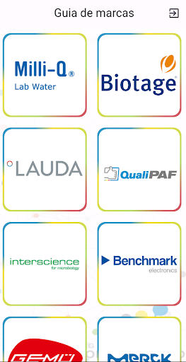 PAF PRODUCTOS Screen 2