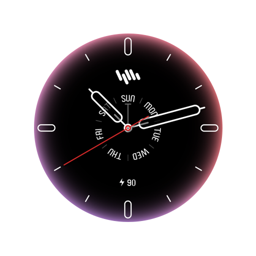 SamWatch Simple Analog 28 logo